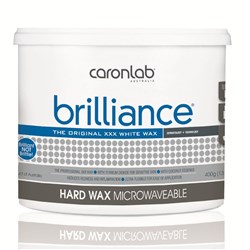CARONLAB Brilliance hard wax small microwave to pot
